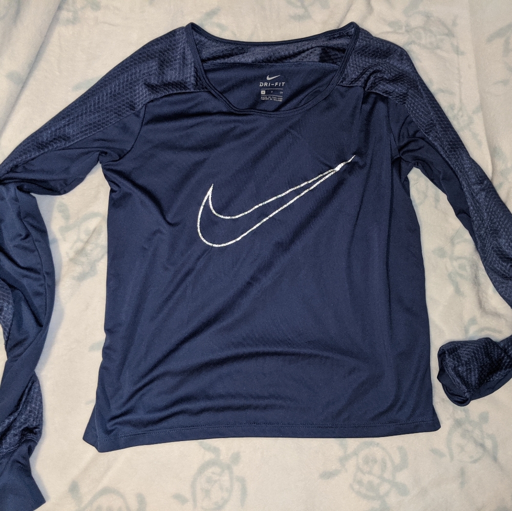 Nike workout shirt